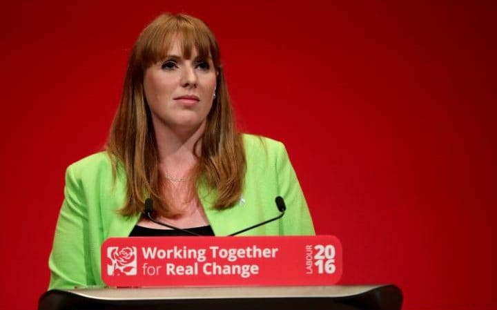 The shadow education secretary has been touted as a possible future Labour Party leader