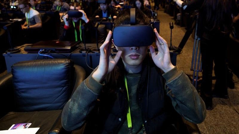 Facebook's Virtual Reality Ambitions Could Be Threatened by Court Order
