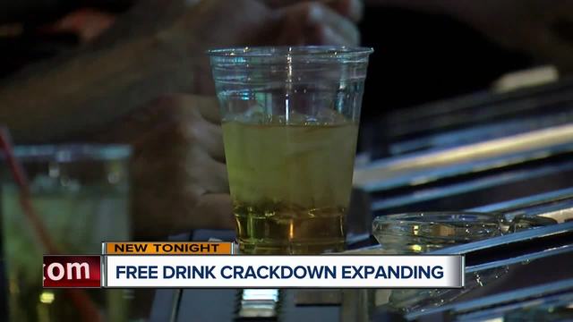Image result for New technology making it harder to get free drinks at casinos