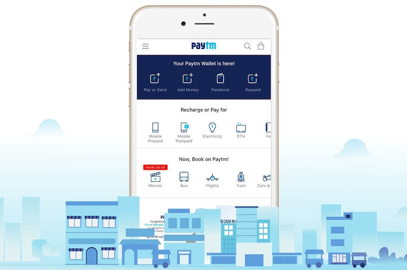 Paytm to Soon Get Messaging Feature, Rivalling WhatsApp in India: Report