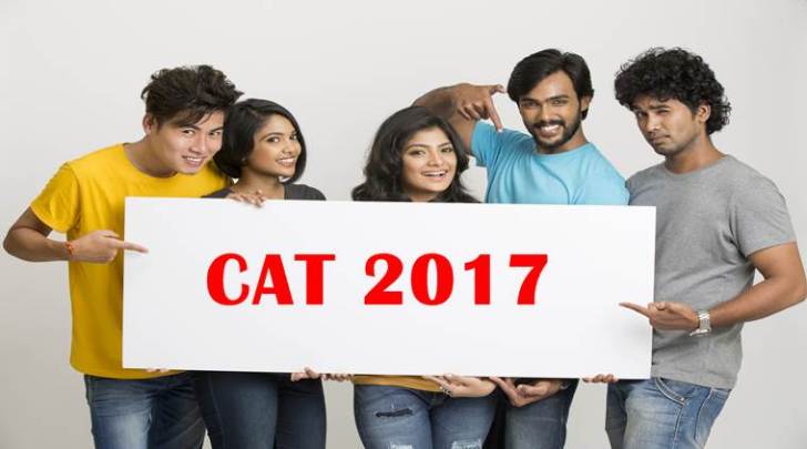 CAT 2017, CAT preparation, cat 2017 exam date