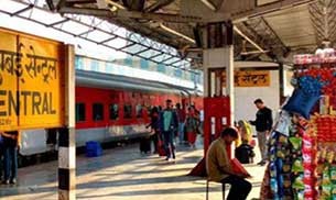Railway platforms must sell books on India Culture, morals