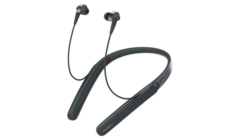 sony neck earphones ifa Sony  Speakers 