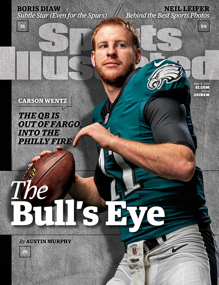 Image result for Sports Illustrated cover jinx hits the NFL