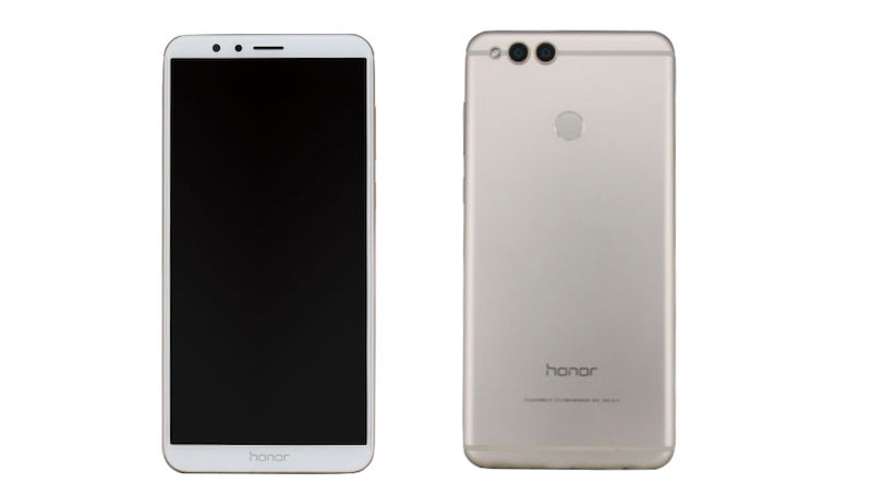 Honor 7X Spotted on TENAA With 5.9-Inch FullView Display, Dual Rear Camera Setup