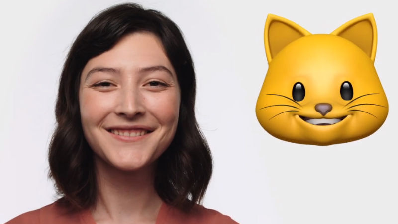 Apple Hit by Trademark Lawsuit Over iPhone X's Animoji Feature