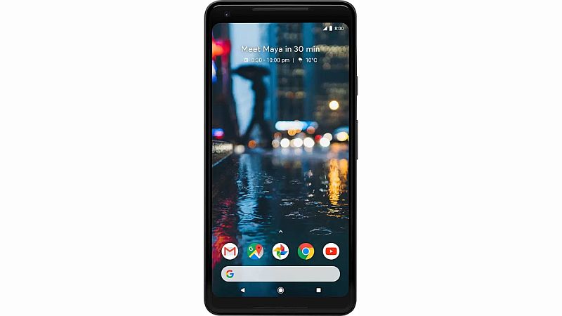 Google Shipped Some Pixel 2 XL Units Without an Operating System, Users Report