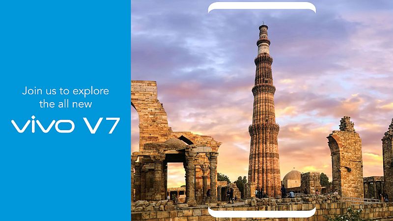 Vivo V7 India Launch Set for Monday