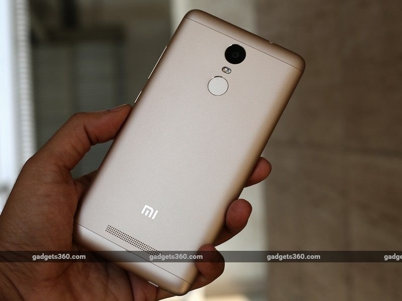 Xiaomi Redmi Note 3 Starts Receiving MIUI 9 Global Stable ROM