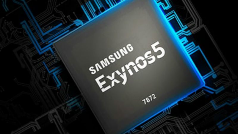 Samsung Exynos 5 Series 7872 SoC With Bluetooth 5.0, Iris Sensor Launched