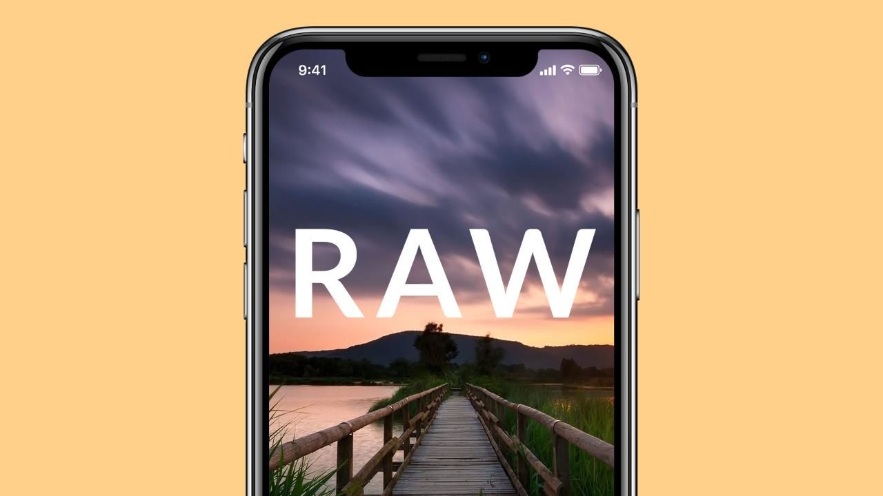 Best Camera Apps to Shoot RAW Photos on the iPhone