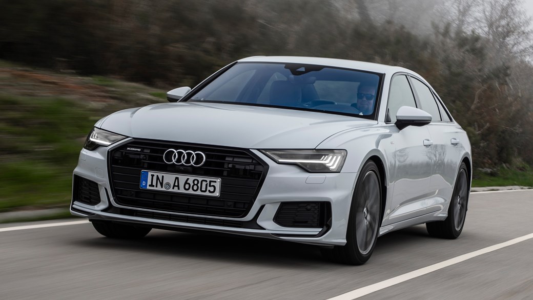 Audi A6 saloon (2018) review: ultimate all-rounder business exec?