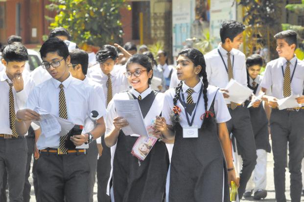 The Kerala Class 10 board 2018 exams were conducted in March with over four lakh students appearing in the SSLC exams this year. Photo: Hindustan Times