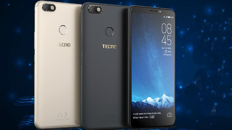 Tecno Camon iClick With AI Selfie Camera, 18:9 Display Launched in India: Price, Specifications