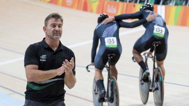 Former head sprint coach Anthony Peden departed Cycling NZ last month amid allegations of bullying and inappropriate ...