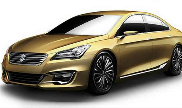 Image result for Maruti Ciaz Facelift: Video teaser released ahead of launch