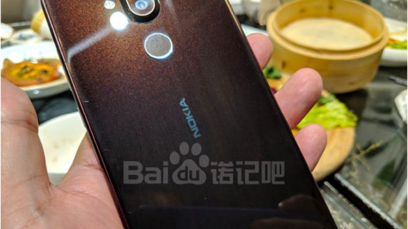 Nokia 7.1 Plus Alleged Live Images Reveal New Colour Option, Launch Expected on October 4