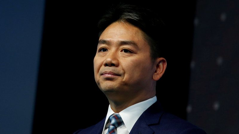 JD.com's Billionaire CEO Richard Liu Released After US Arrest