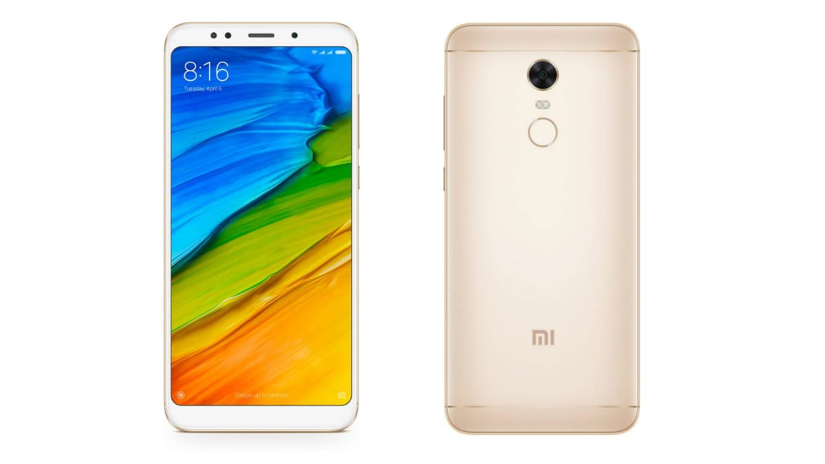 Redmi Note 5 Starts Receiving MIUI 10.3.1 Stable Update with Android 9 Pie: Report
