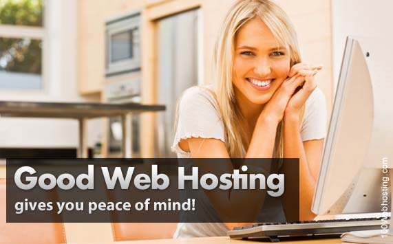 Best Web Hosting Gives Peach Of Mind like CloudAxis provides