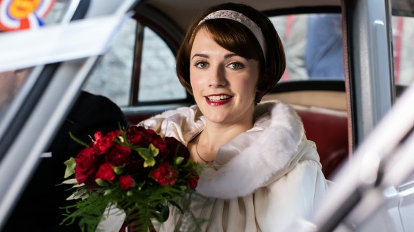 Nurse Barbara Gilbert (CHARLOTTE RITCHIE)