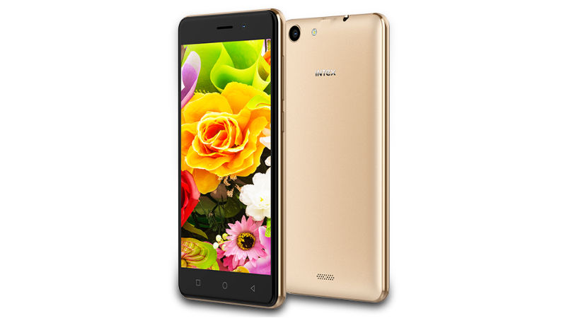 Intex Aqua Strong 5.1+ With 4G VoLTE Support Launched at Rs. 5,490