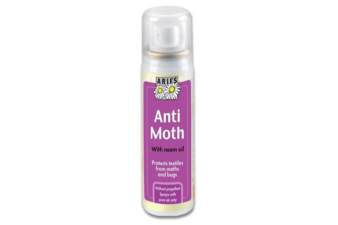 Anti-Moth Clothes Spray
