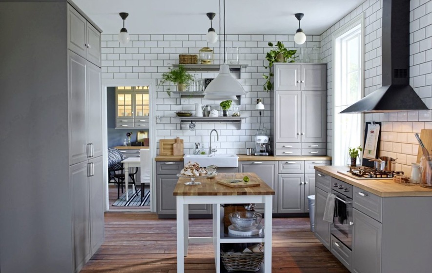 Netting a Bargain: Get a new kitchen with interest-free finance at Ikea 