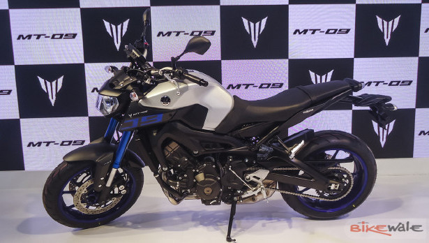 Yamaha recalls MT-09, FJ-09 and XSR900