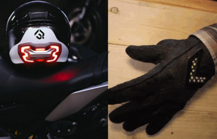 Image result for Two new gadgets aim to illuminate your motorcycling