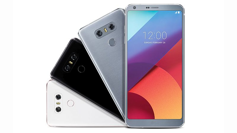 LG G6 Goes on Sale in India, Rs. 10,000 Cashback on Amazon India for Today