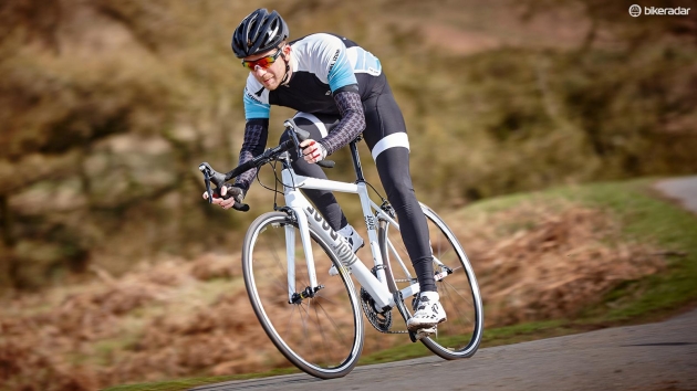It’s a delight whether you’re climbing steep inclines or blasting down the descents