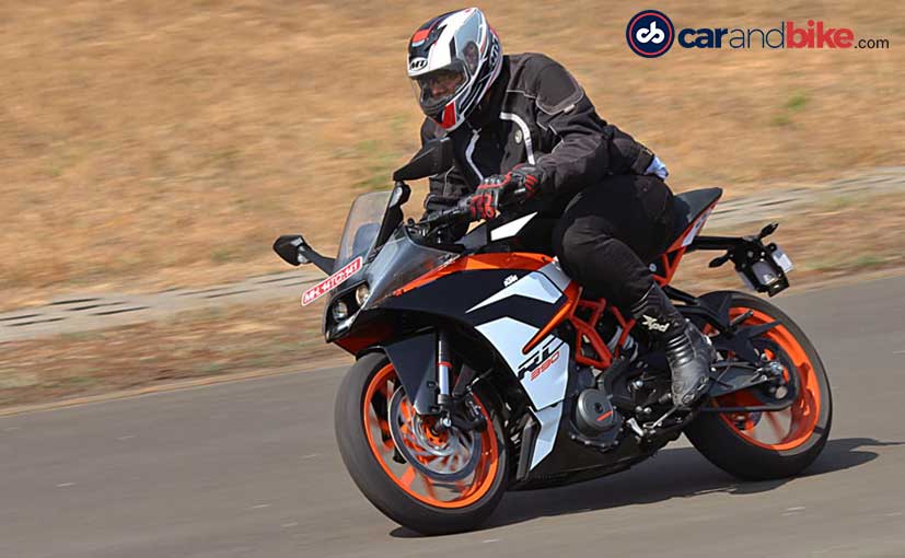 2017 ktm rc390 review first ride
