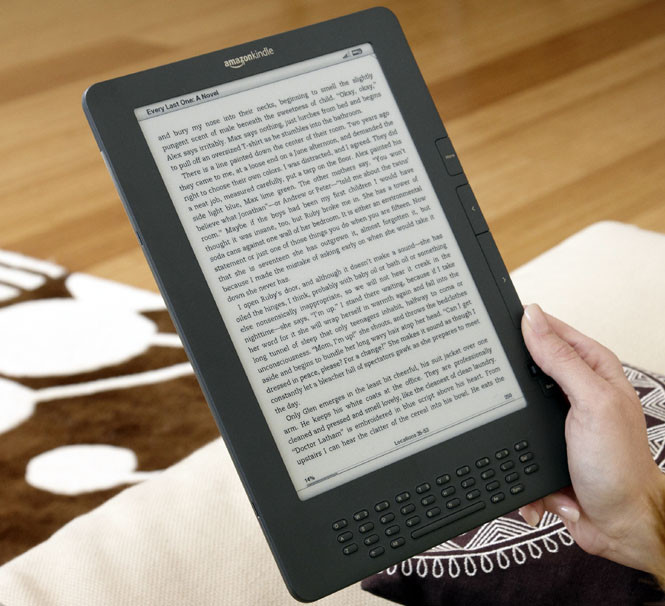 Image result for Will Amazon “Kindle” a New Lifestyle Trend?