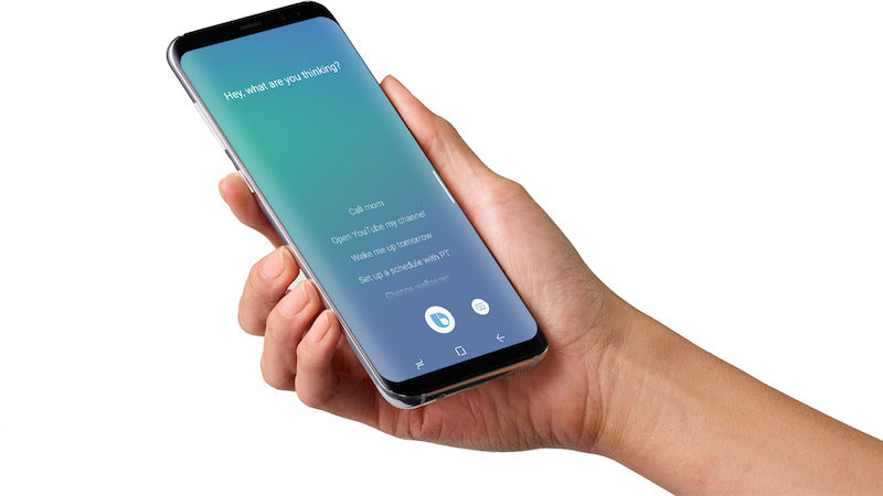 Samsung's Bixby Assistant Can Beatbox Too, Claims to Be Better Than Apple's Siri