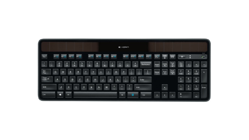logitech solar keyboard k750 Logitech Solar Keyboard