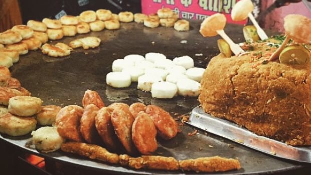 Matar ki Chaat: Lucknow's Famous Street Food You Should Definitely Try