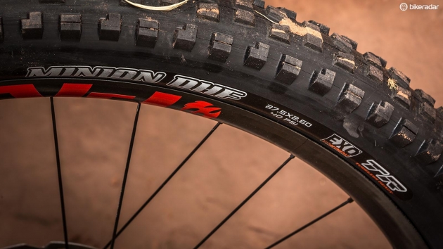 If 2.6in is the new normal for mountain bike tires, count me in
