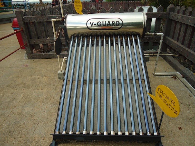 v guard solar water heater Solar water heater