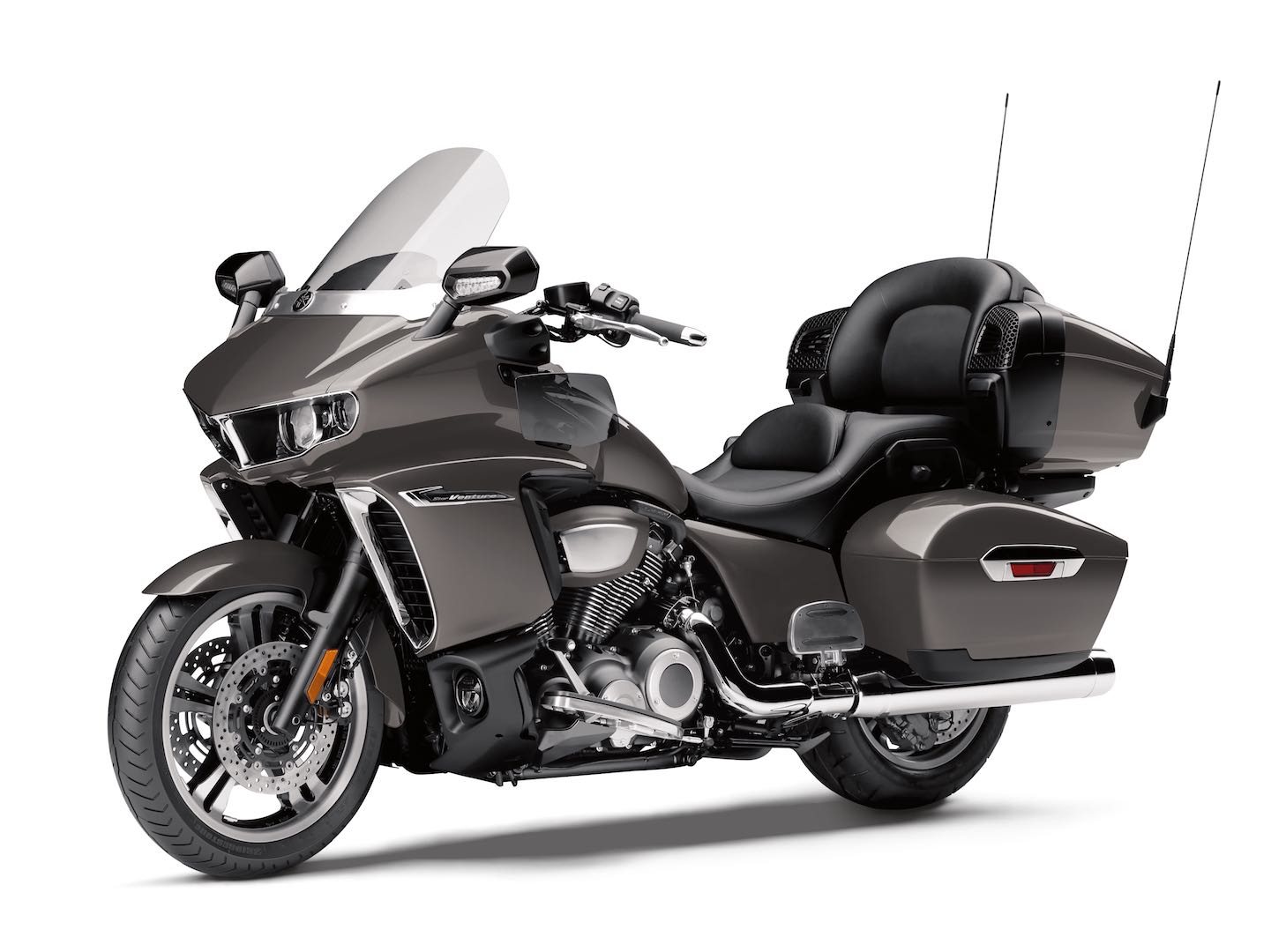 2018 Yamaha Star Venture Preview