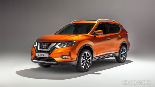 2017 Nissan X-Trail gets semi-autonomous tech