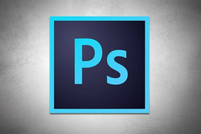 adobe photoshop logo resized