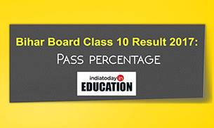 Only 14 per cent students pass the Bihar Board Class 10 exam with first division