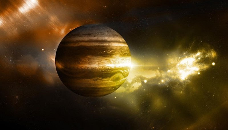Jupiter Is the Oldest Planet in the Solar System, New Evidence Shows