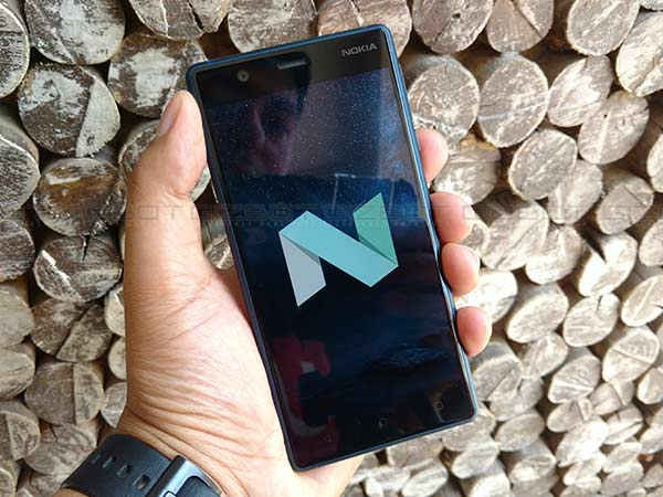 Image result for Nokia 3 to soon receive Android 7.1.1 Nougat update