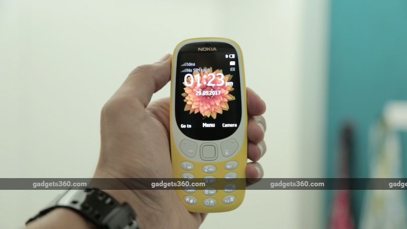 Nokia 3310 (2017) Review