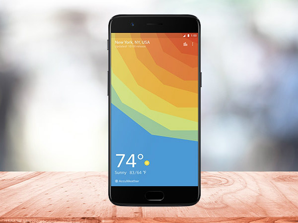 OnePlus 5 starts receiving OxygenOS 4.5.2 update
