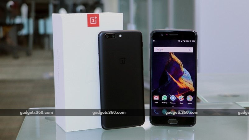 OnePlus 5 With 8GB RAM, Dual Rear Cameras Launched: Price, Specifications, Release Date, and More