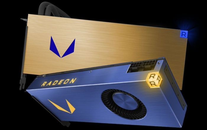 radeon vega frontier edition