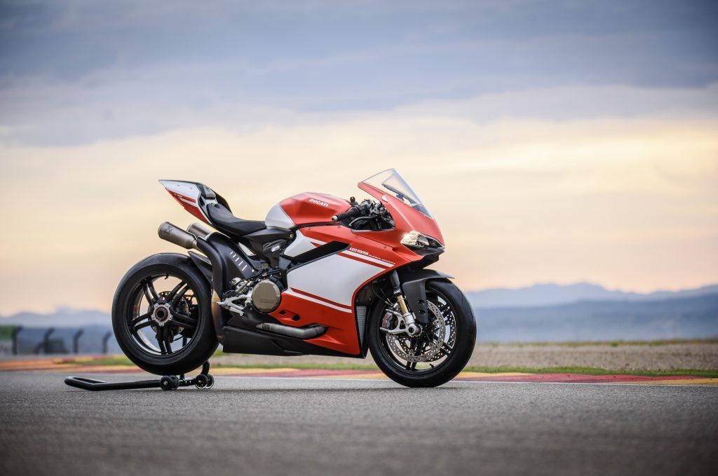 Ducati 1299 Panigale R 